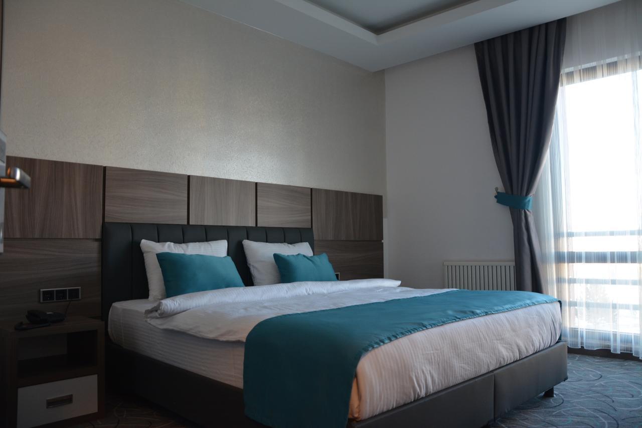 Winter City Hotel Kars Eksteriør billede